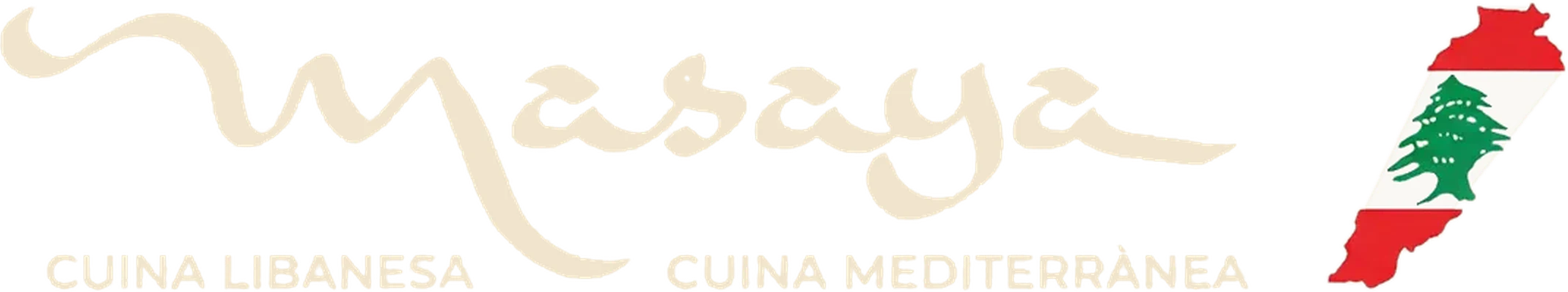 Masaya — Cuina libanesa · Cuina mediterrània